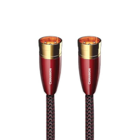 สายโคแอกเชียล AUDIOQUEST : AES/EBU-CINNAMON (3.0 เมตร)_0